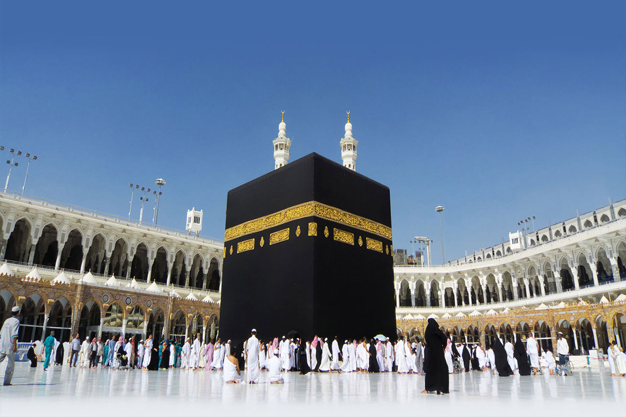 Hajj and Umrah Packages – Bethi Eti Tours & Travel