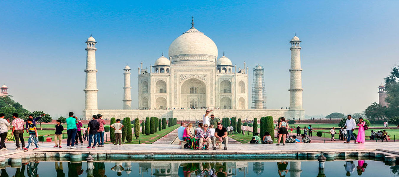 Delhi, Agra, Jaipur Tour Package